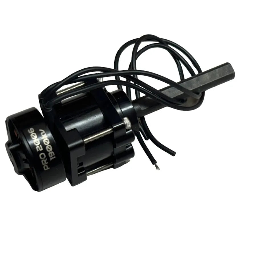 brushless gear motor Pro Brushless 2006