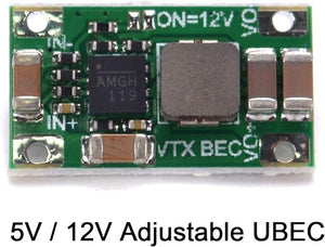 Micro 5V/12V BEC image 0