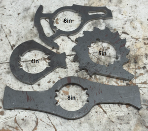 Hubmotor weapon blades image 1