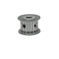 Doublewide pulley - 17T HTD3M