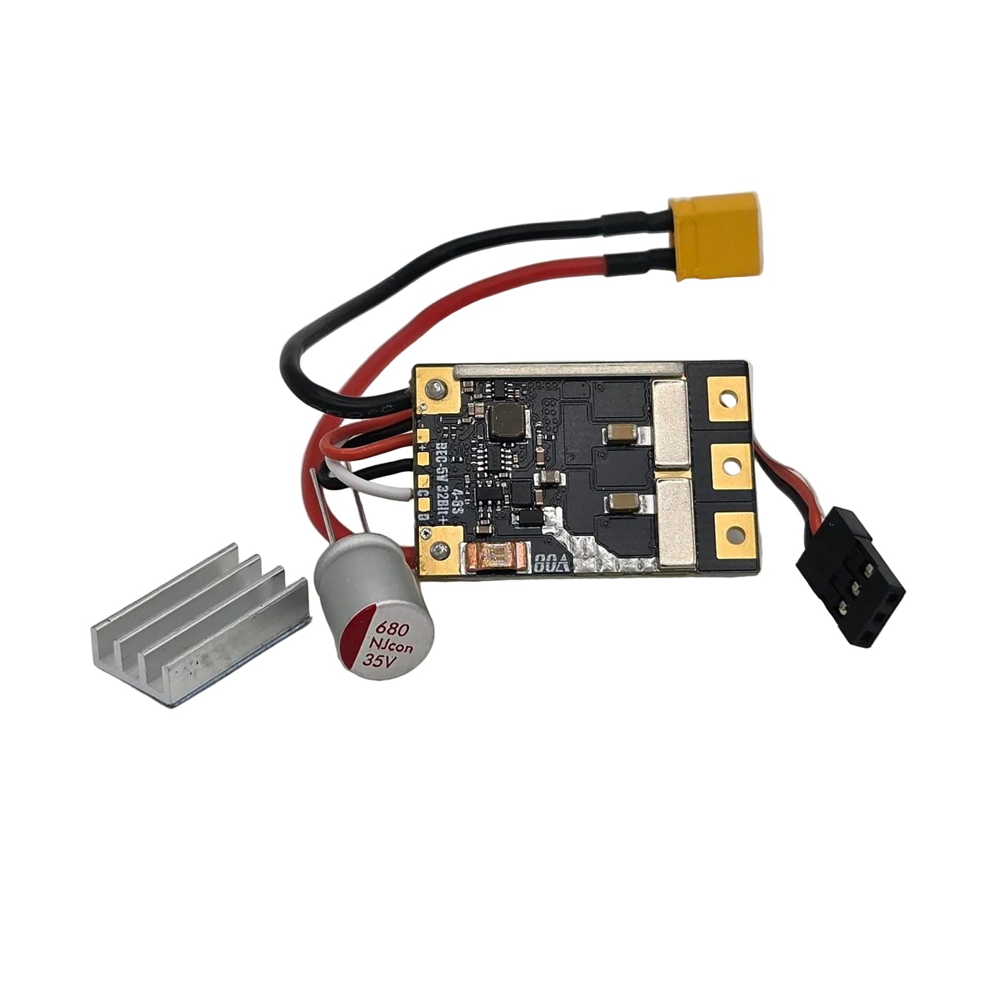 Vortex 80A ESC (Beetle Weapon or Big Bot Drive)