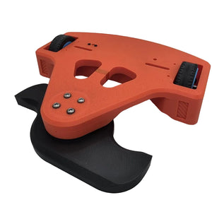Rogue - Plastic Antweight Horizontal Spinner