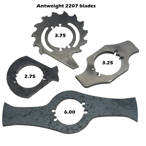 AR600 Hubmotor weapon blades