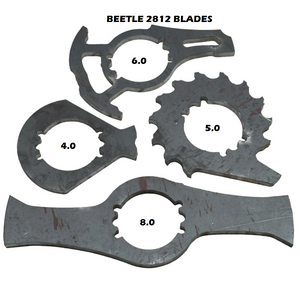 AR600 Hubmotor weapon blades