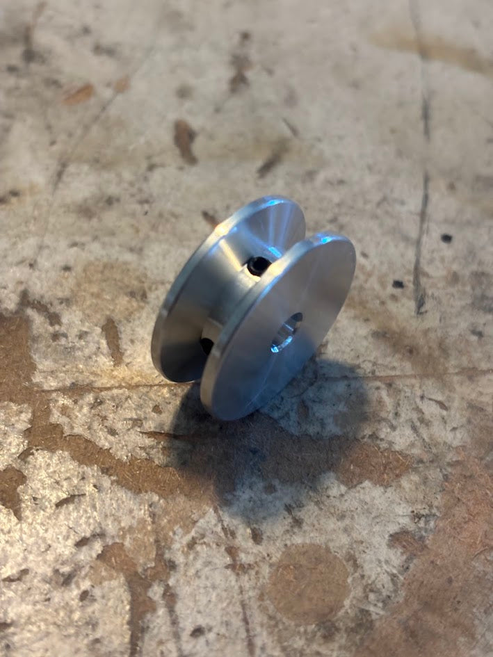 V Belts and Pulleys image 6