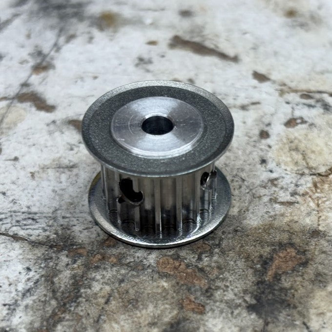 17T 3M doublewide pulley image 1