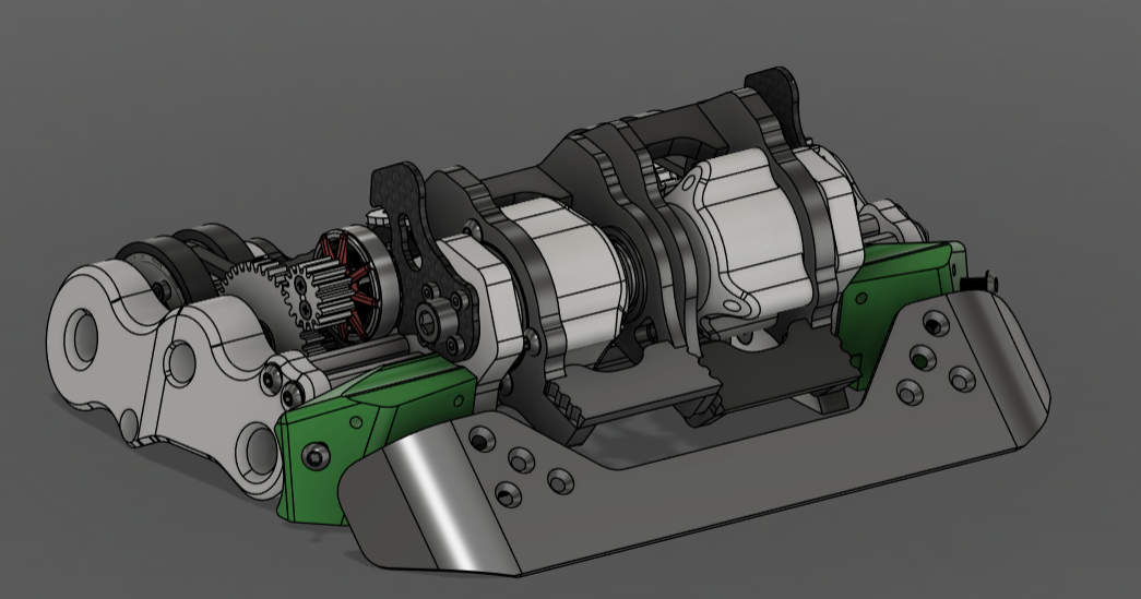 Antweight Titanium Wedge image 6