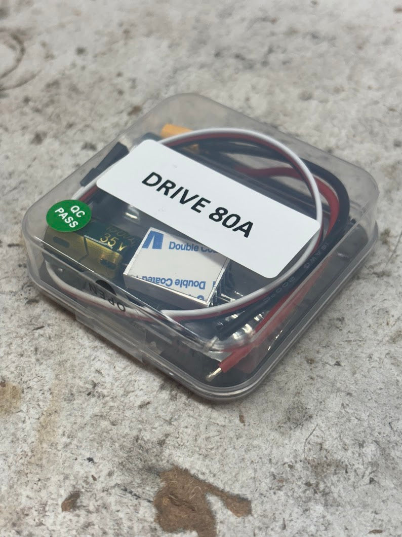 Vortex 80A ESC (Beetle Weapon or Big Bot Drive) image 6