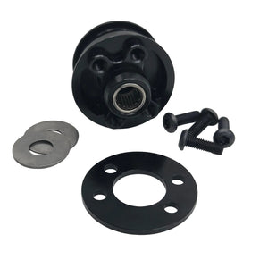 Vert Belt Hub - Beetle