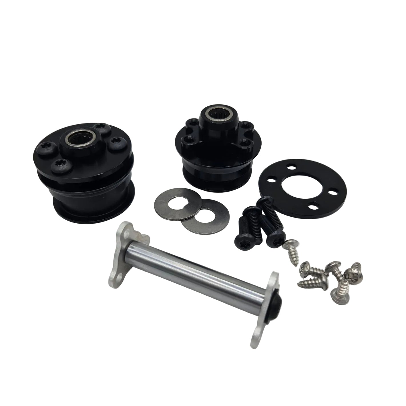 Vert Belt Hub - Beetle