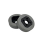 Repeat Rubber Flex Wheels - 1.25in (2 pack)
