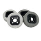 Repeat Rubber Flex Wheels - 1.25in (2 pack)