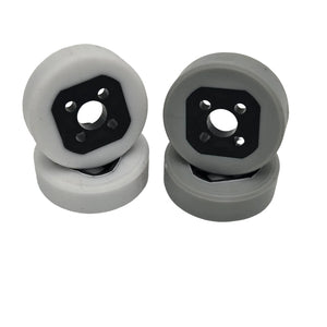 Repeat Rubber Flex Wheels - 1.25in (2 pack)