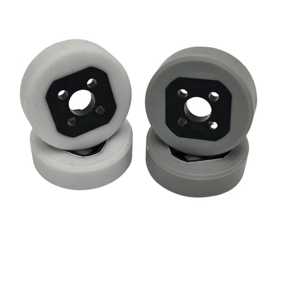 Repeat Rubber Flex Wheels - 1.25in (2 pack)