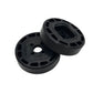Repeat Rubber Flex Wheels - 1.50in (2 pack)