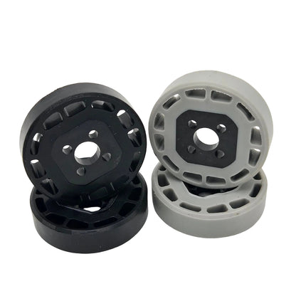 Repeat Rubber Flex Wheels - 1.50in (2 pack)
