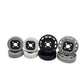 Repeat Rubber flex wheels (2 Pack), (All Sizes)