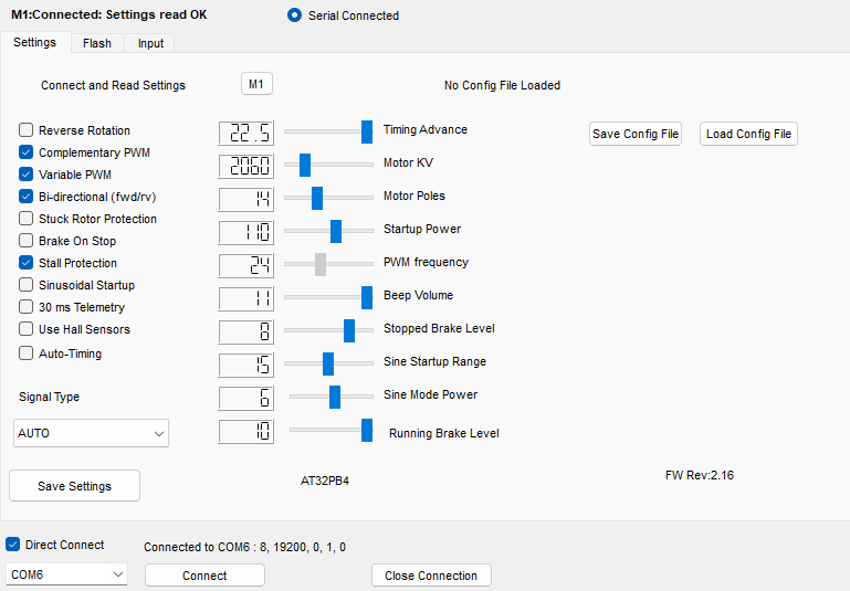 Vortex 80A ESC (Beetle Weapon or Big Bot Drive) image 10