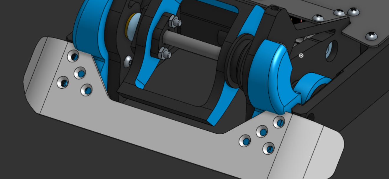 Antweight Titanium Wedge image 8