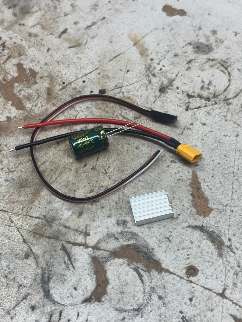 Vortex 80A ESC (Beetle Weapon or Big Bot Drive) image 5