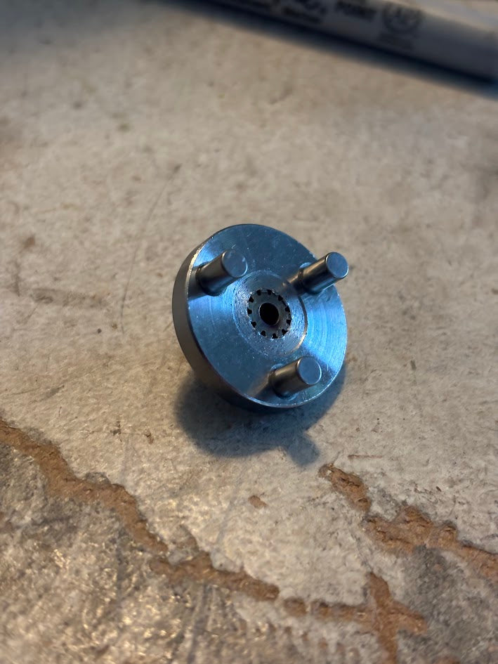 Repeat Drive Magnum Spare Parts image 5