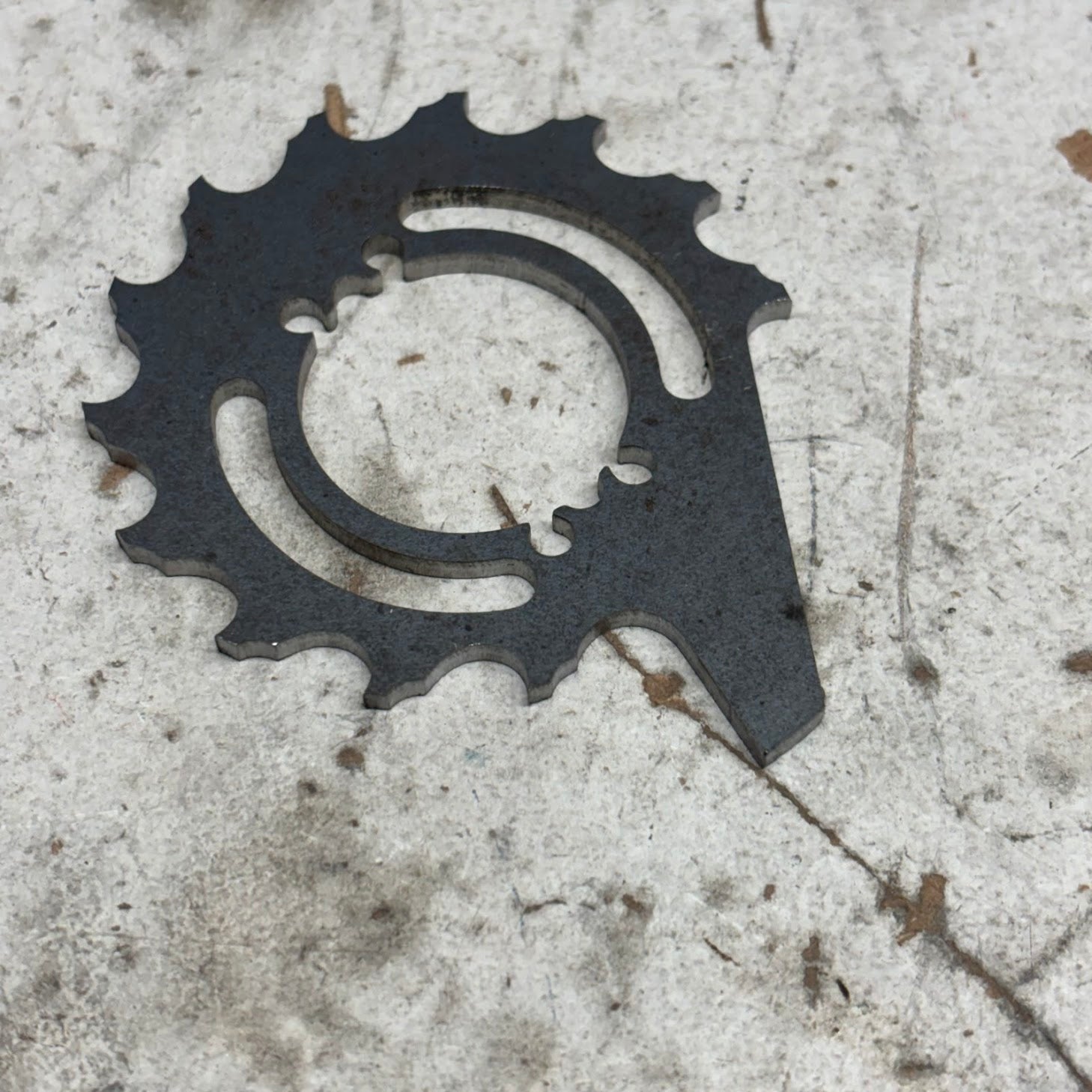 Hubmotor weapon blades image 4