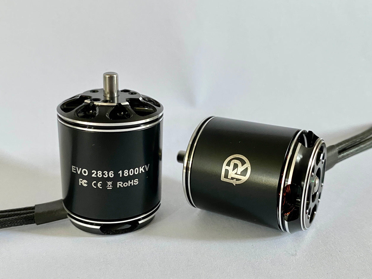 Repeat 2836 brushless motor image 1
