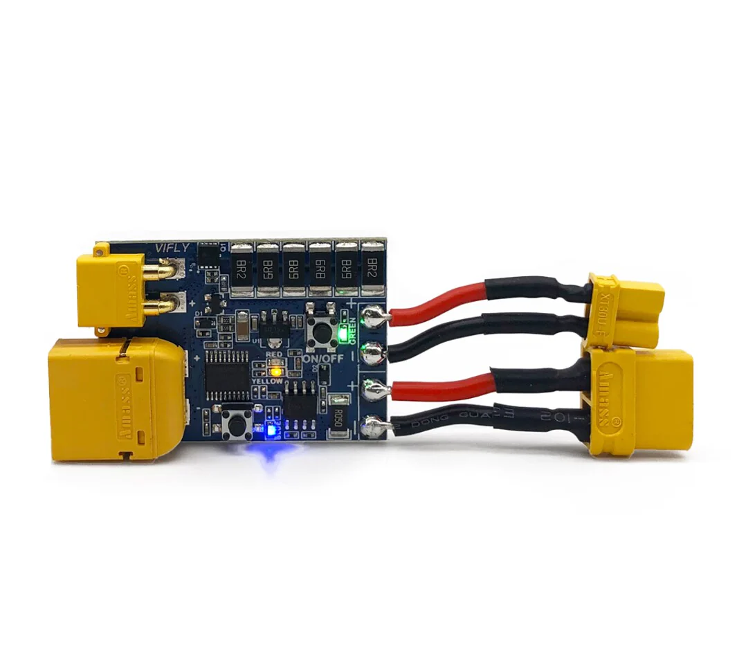 VIFLY ShortSaver V2 - Smart Smoke Stopper image 0