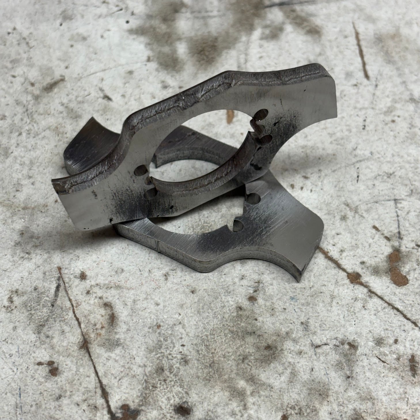 Hubmotor weapon blades image 3