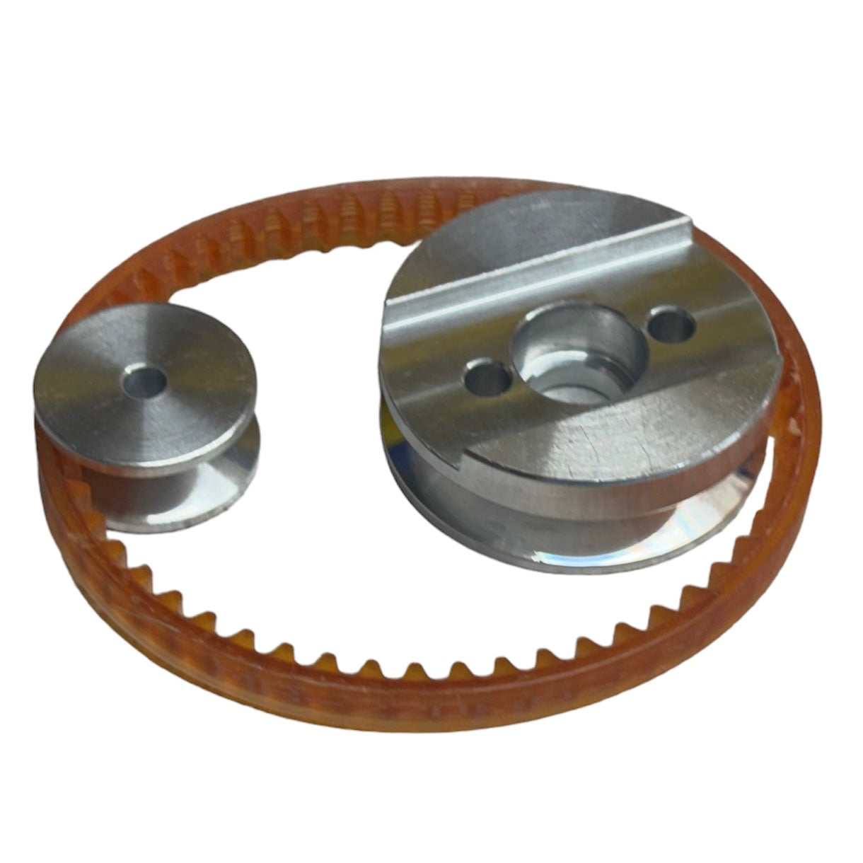 V Belts and Pulleys image 0