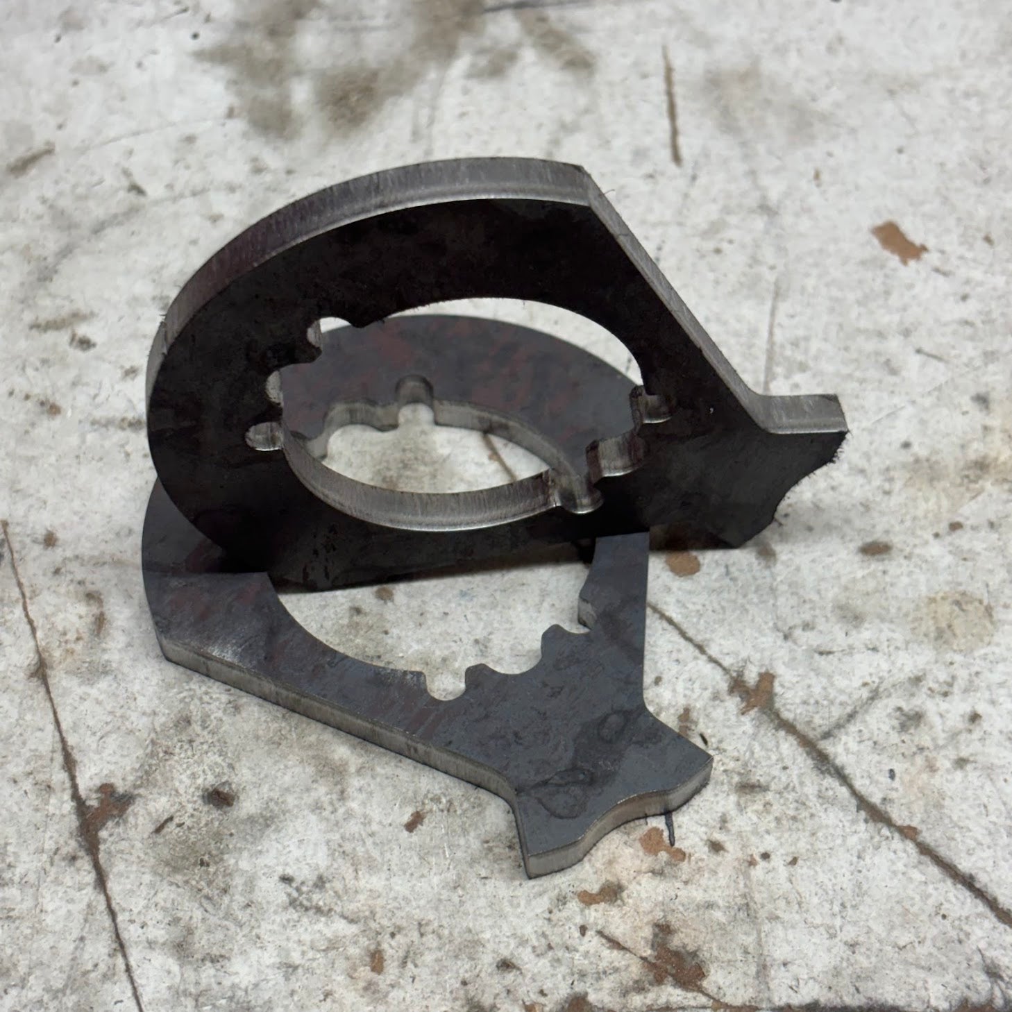 Hubmotor weapon blades image 5