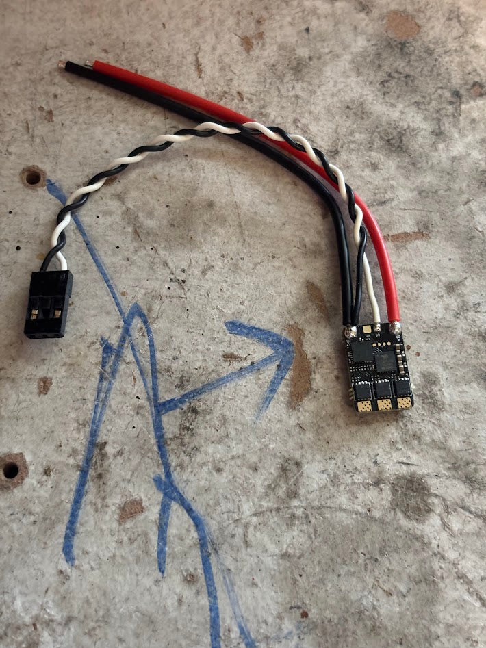 Repeat Micro AM32 Drive ESC image 0