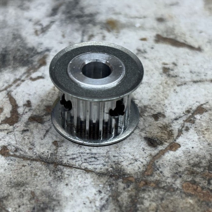 17T 3M doublewide pulley image 2