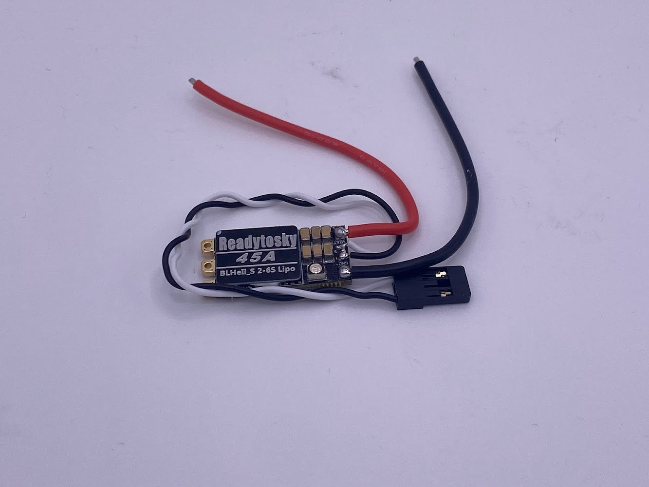 Readytosky 45A blheli_s - Beetle Weapon ESC image 1