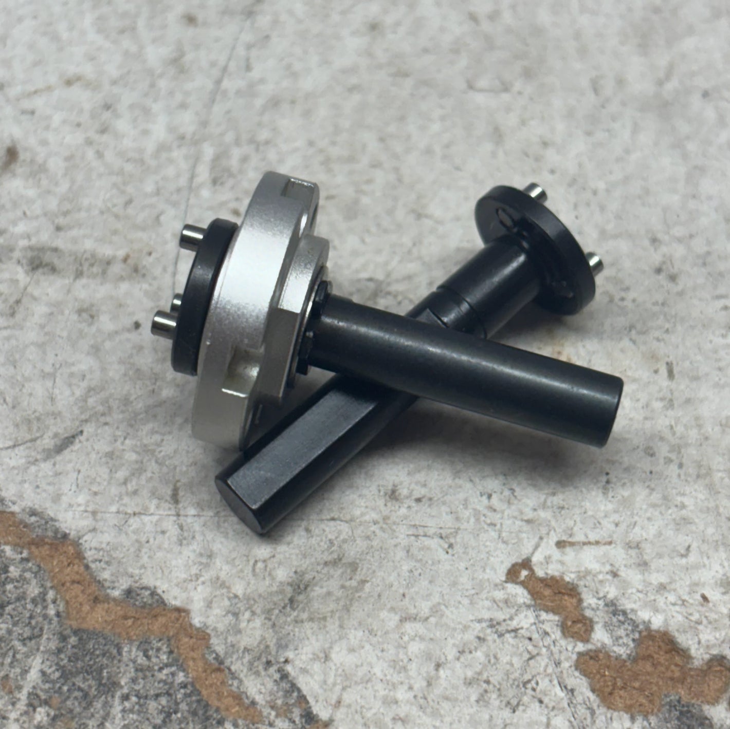 Repeat Compact Spare Parts image 0