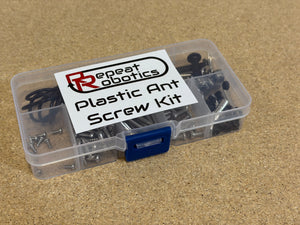 Plastic Antweight Hardware Kit