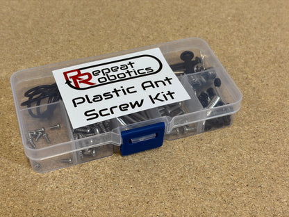 Plastic Antweight Hardware Kit