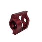 Antweight Aluminum Hubmotor Beater Parts
