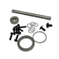 Antweight Aluminum Hubmotor Beater Parts