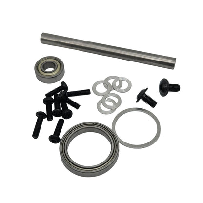 Antweight Aluminum Hubmotor Beater Parts