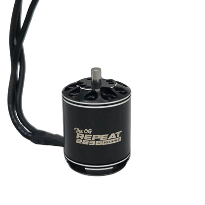 2836 brushless motor