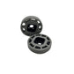 Repeat Rubber flex wheels (2 Pack), (All Sizes)