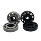 Repeat Rubber flex wheels (2 Pack), (All Sizes)