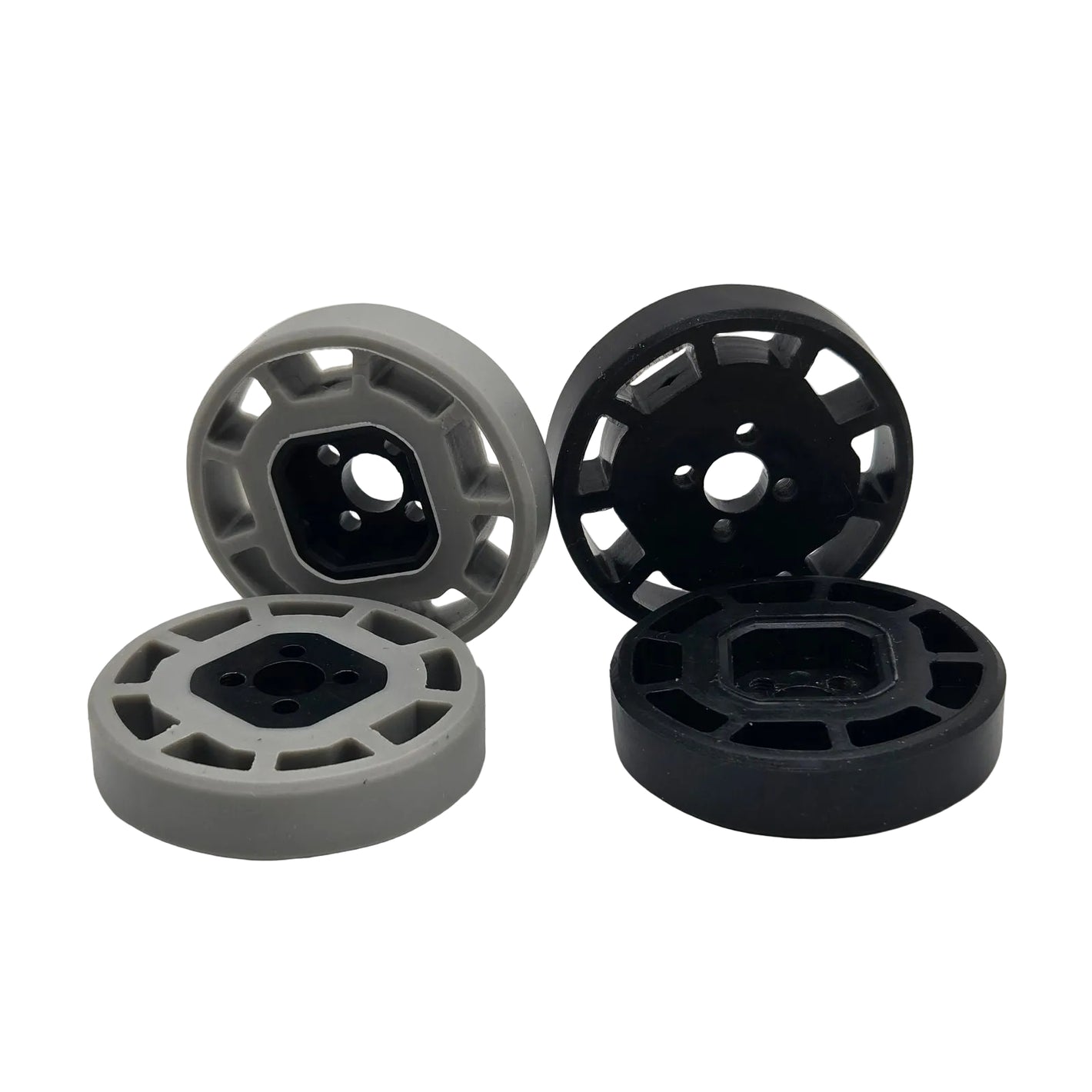 Repeat Rubber Flex Wheels - 1.75in (2 pack)