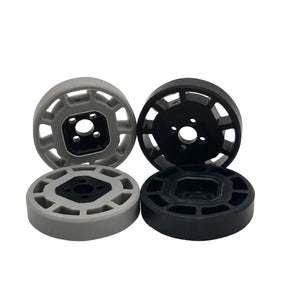 Repeat Rubber Flex Wheels - 1.75in (2 pack)