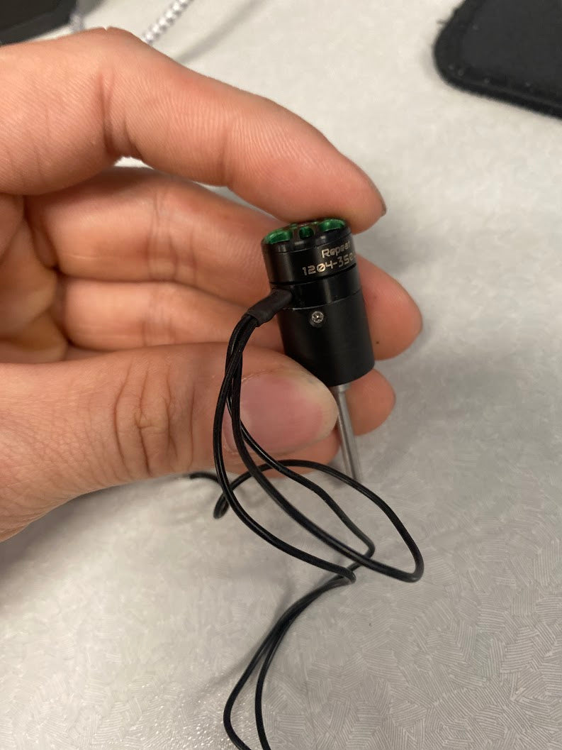 Repeat Mini - Mk3 4mm shaft (1pcs) image 1