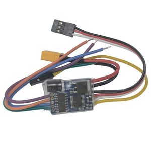 Budget Ant (1lb) Dual Drive Brushed ESC