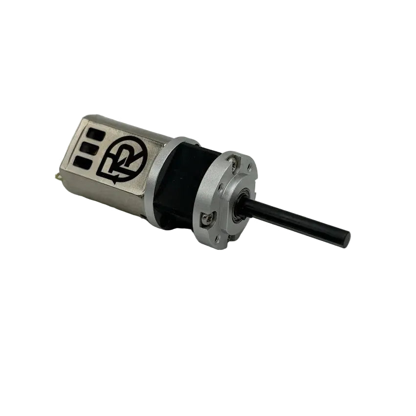 Compact Brushed - Beetleweight planetary gearmotor