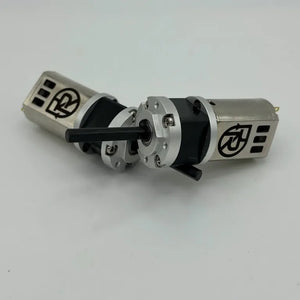 Repeat Compact Brushed