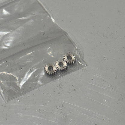 Compact Spare Parts
